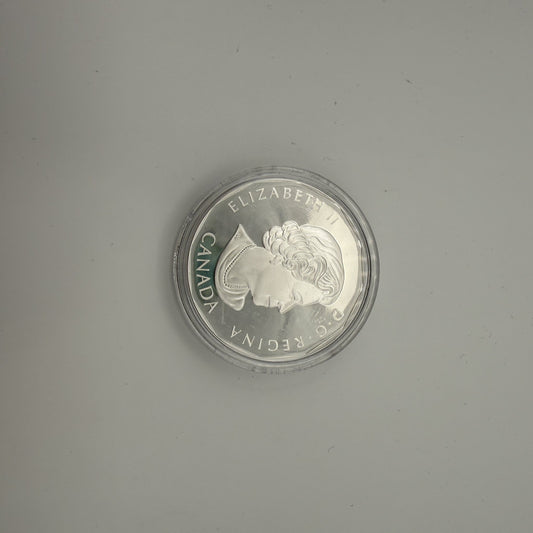 2018 The Justice League: Batman and Aquaman $20 Silver Coin - back