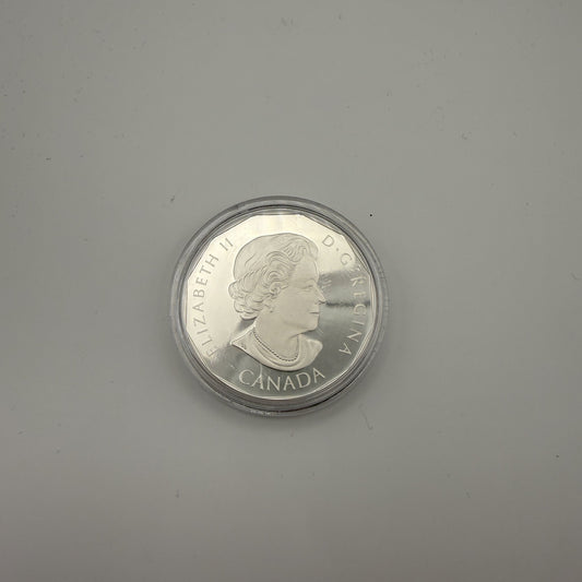 2018 The Justice League: Cyborg and Superman $20 Silver Coin - back