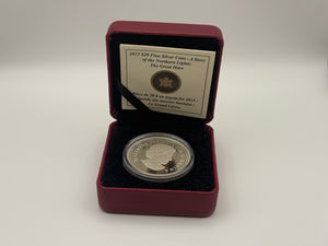 2013 Canada $20 Fine Silver Coin – A Story of the Northern Lights: The Great Hare