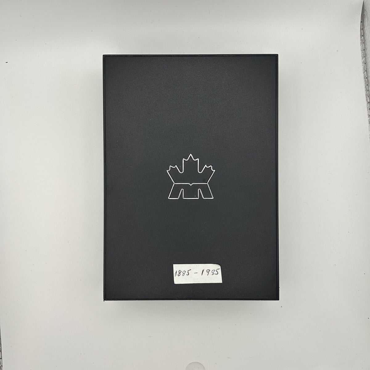 1985 Canada Proof Double Dollar Set - packaging