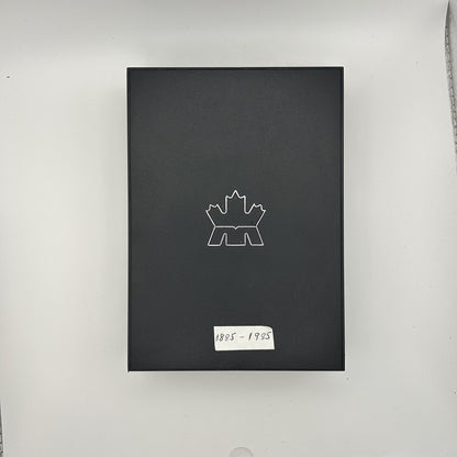 1985 Canada Proof Double Dollar Set - packaging