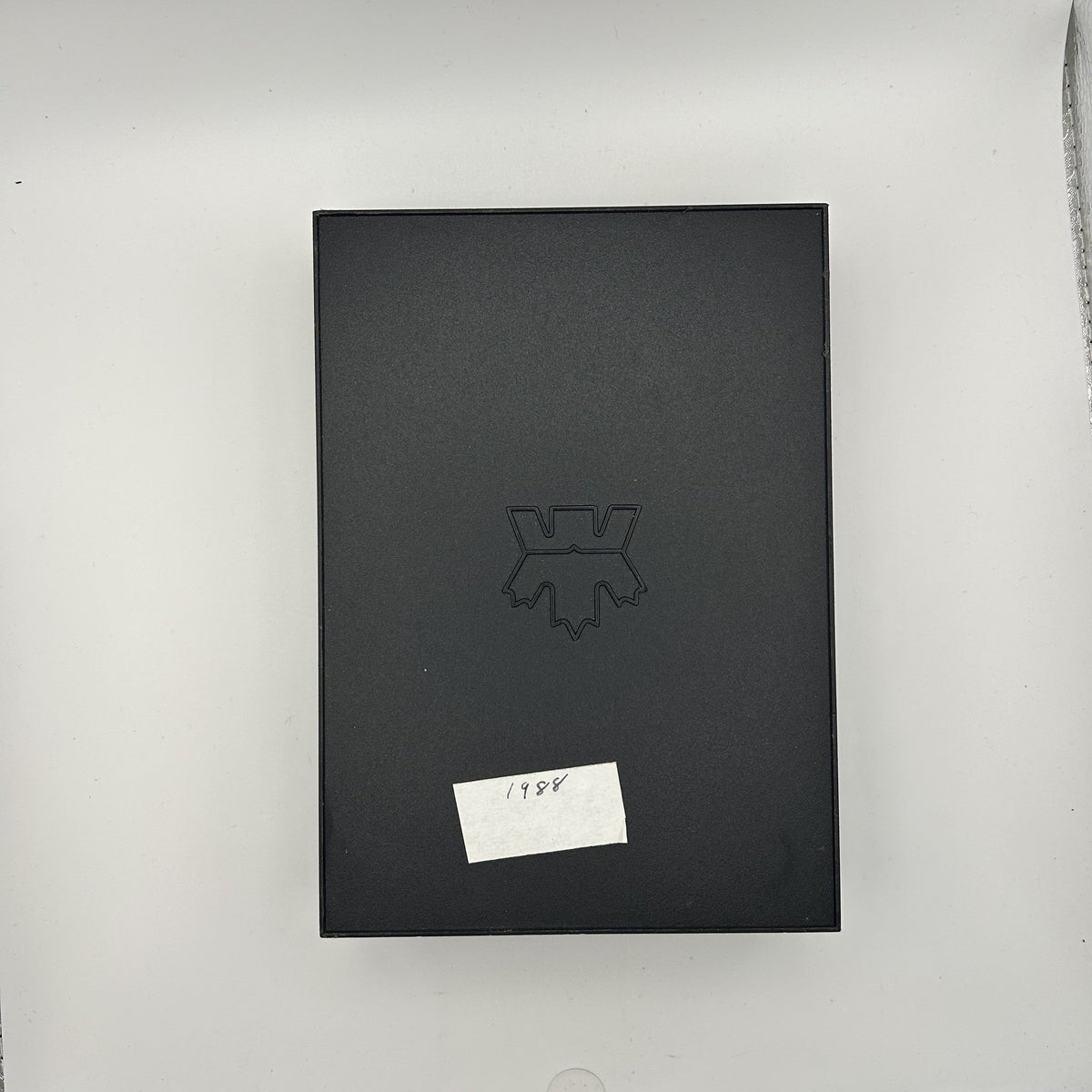 1988 Canada Proof Double Dollar Set - packaging