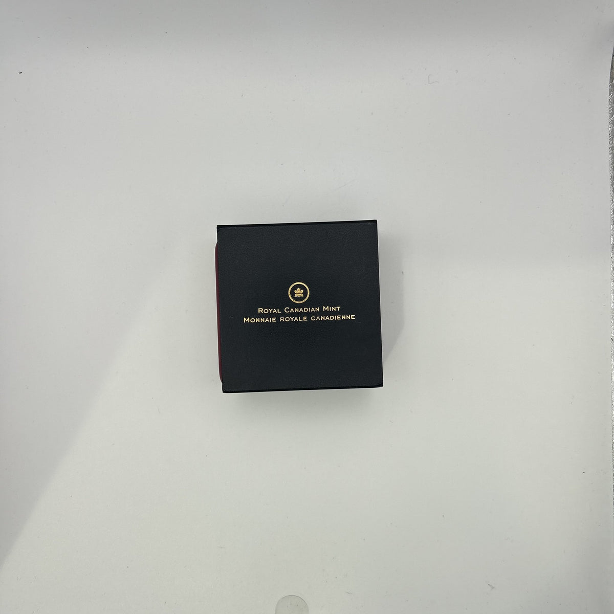 2011 Canada Parks Canada BU Silver Dollar - packaging