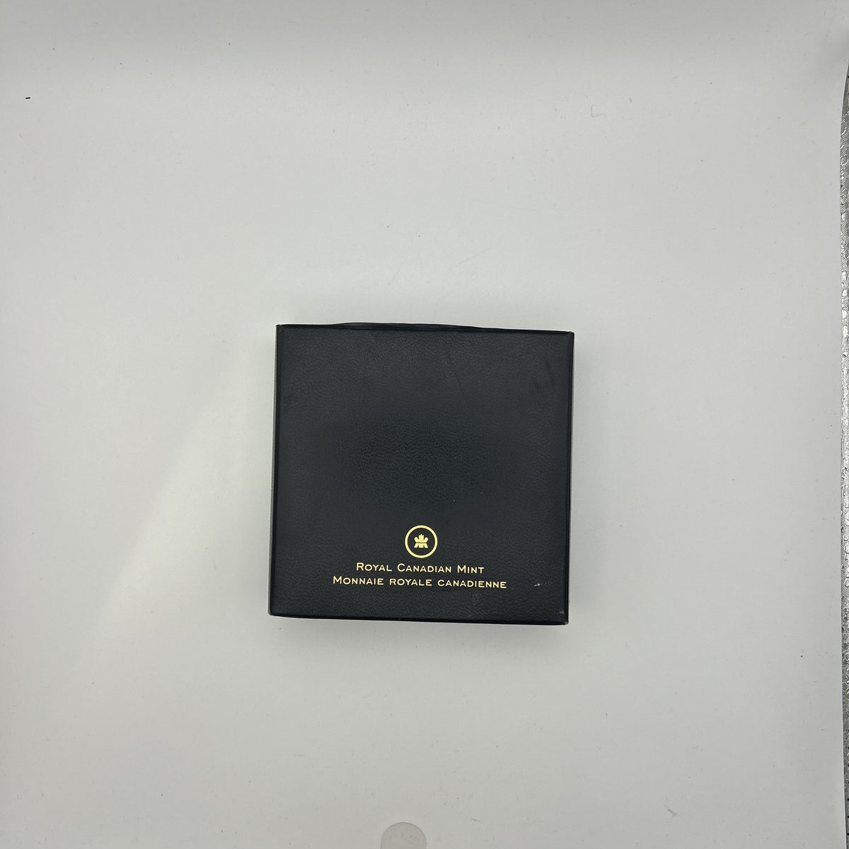 2012 Canada $15 Maple of Good Fortune - packaging