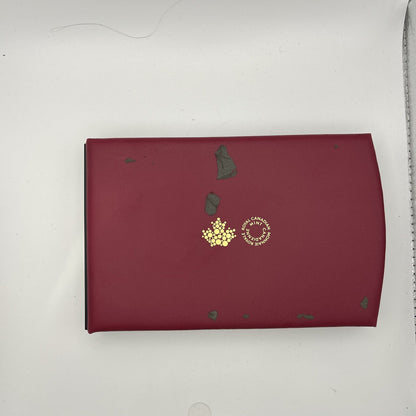 2020 Canada V-E Day Special Edition Proof Set - packaging