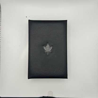1993 Canada Proof Double Dollar Set Stanley Cup - packaging