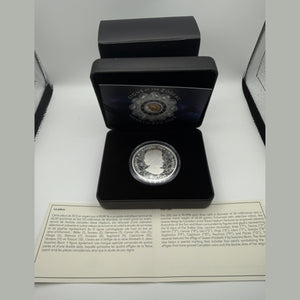 2024 Canada $30 2 oz Fine Silver Proof – Signs of the Zodiac (Coloured)
