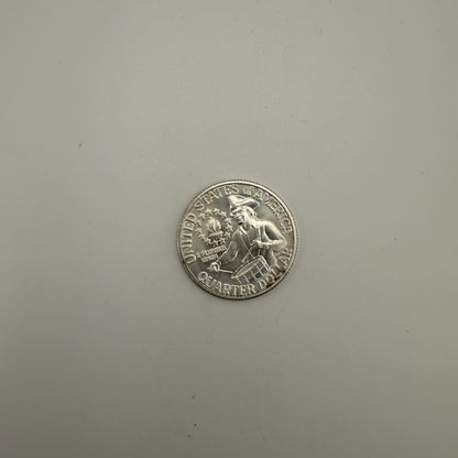 1976-S Bicentennial quarter 40% silver - front