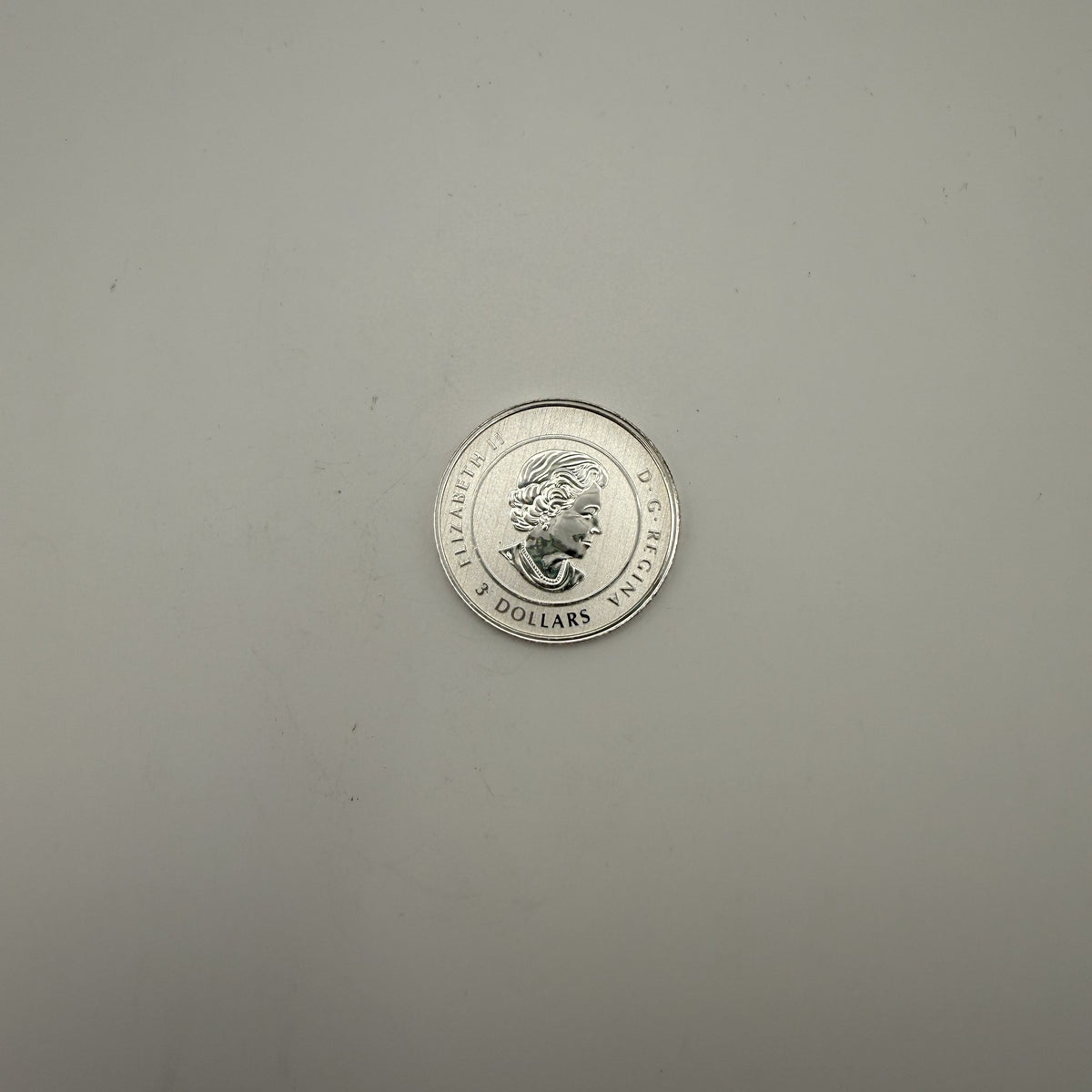 2017 Canada $3 The Spirit of Canada - front