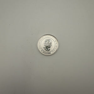 2017 Canada $3 The Spirit of Canada – 99.99% Pure Silver Coin (Canada 150)