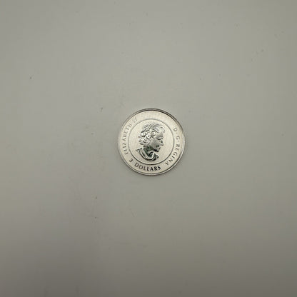 2017 Canada $3 The Spirit of Canada - front
