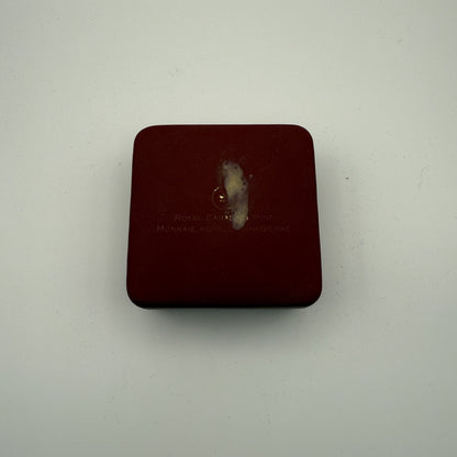 2007 Thayendanegea Proof Silver Dollar - packaging (view 2)