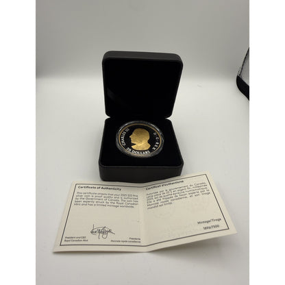 2025 Allegories of Justice and Truth $20 Silver Coin - back