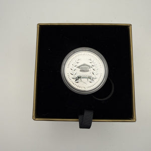 2020 Canada $10 Congratulations on Your Graduation Fine Silver Reverse Proof Coin – Gift Box