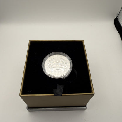 2020 Canada $10 Congratulations on Your Graduation Fine Silver Reverse Proof Coin - front