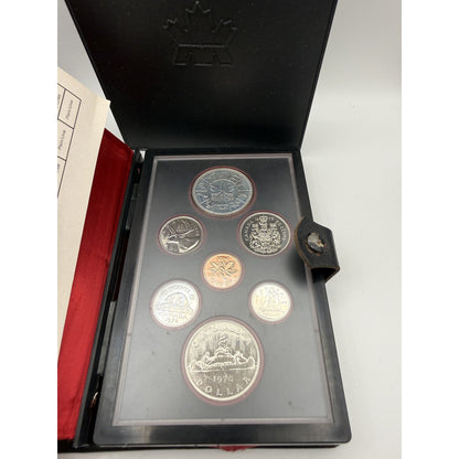 1978 Canada Proof Double Dollar Set - front