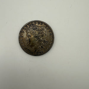 1888-O U.S. Morgan Silver Dollar – Circulated
