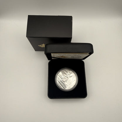2024 Canada $20 Great Hunters: Cougar Ultra-High Relief 1 oz Fine Silver Proof Coin - front