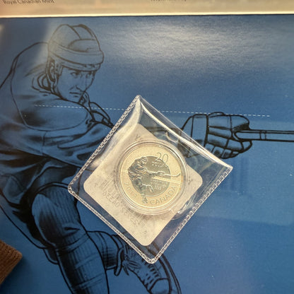 2013 Canada $20 for $20 Fine Silver Coin - front